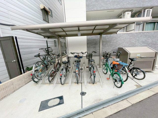 フジパレス十三北１番館のその他共用部分