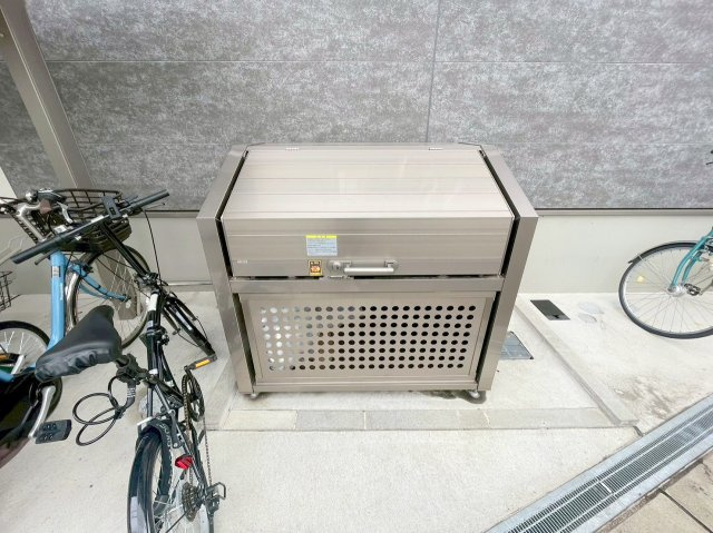 フジパレス十三北１番館のその他共用部分