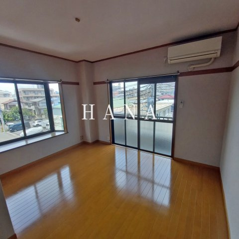 ひろ野レジデンスの洋室