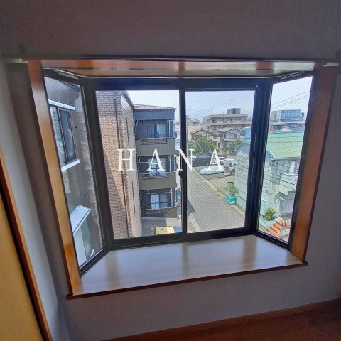 ひろ野レジデンスの内装