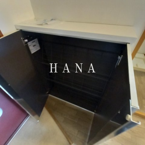 ひろ野レジデンスの収納