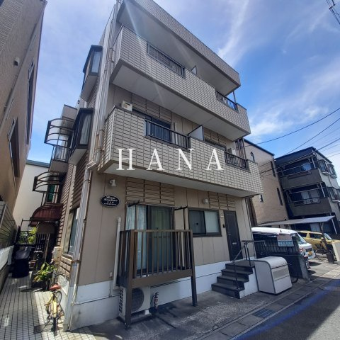 ひろ野レジデンスの外観