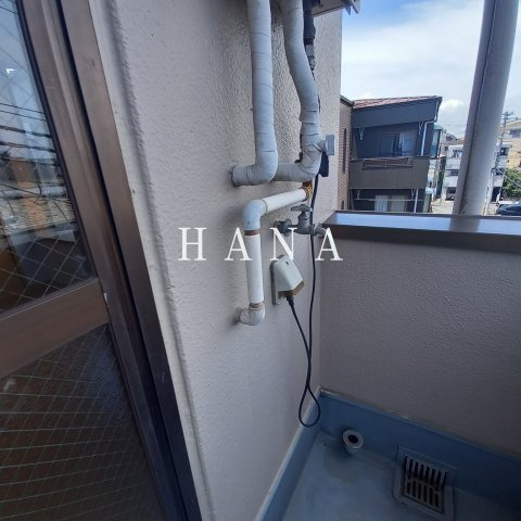 ひろ野レジデンスの設備