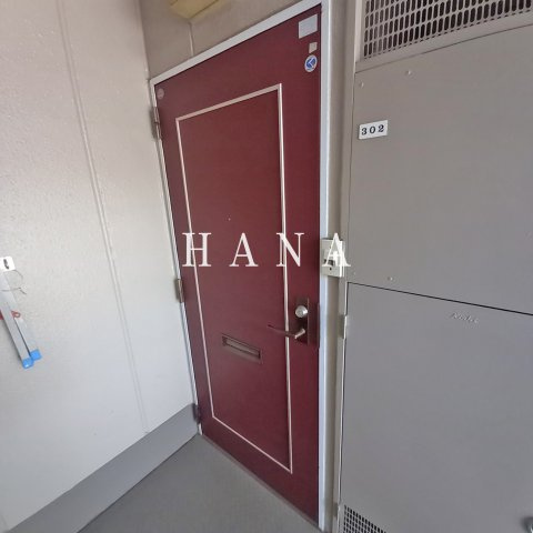 ひろ野レジデンスのセキュリティ