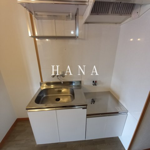 ひろ野レジデンスのキッチン