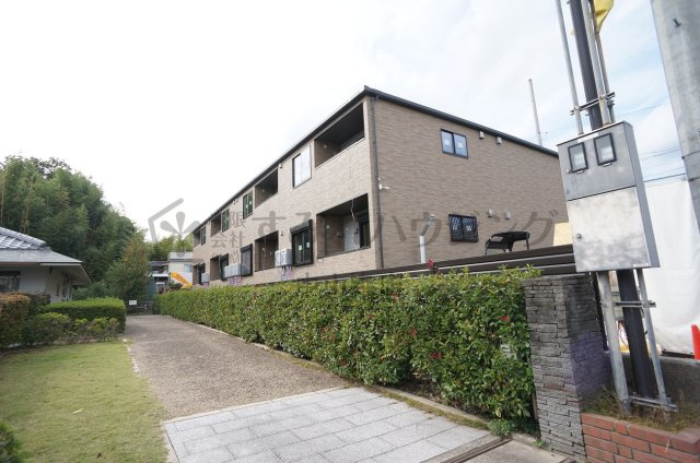 ブリランテの外観