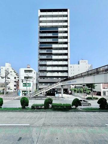 メイクス熱田神宮の外観