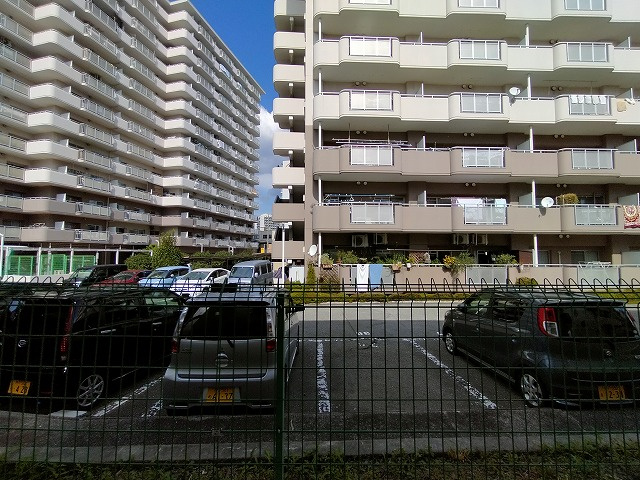 神戸市兵庫区七宮町１丁目のアパートの展望|眺望