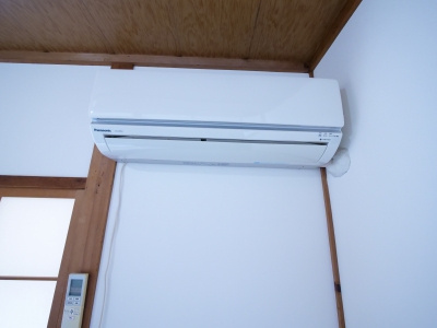 備前原貸家の設備|※写真は別の部屋のものです。