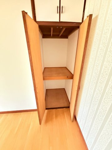 ピュアコート潮見が丘の収納