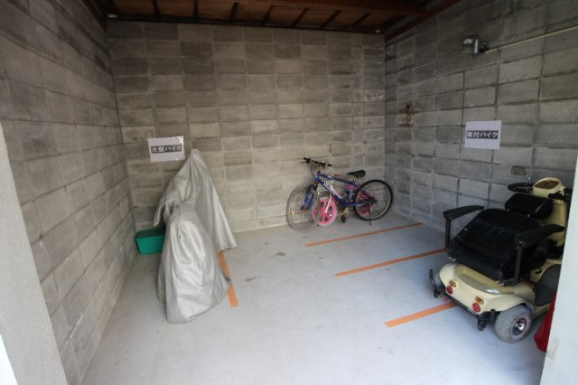 ピュアコート潮見が丘のその他共用部分