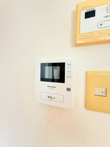 ピュアコート潮見が丘のセキュリティ