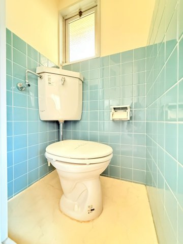 ピュアコート潮見が丘のトイレ