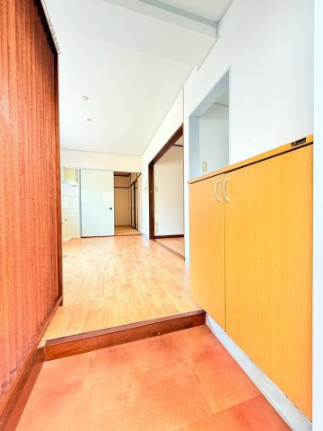 ピュアコート潮見が丘の居間・リビング