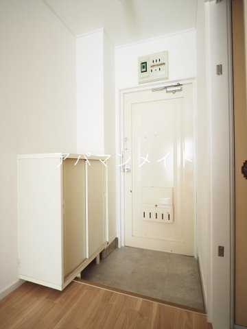 【玄関】 | コートヒルズ | シンプルで使いやすい玄関です