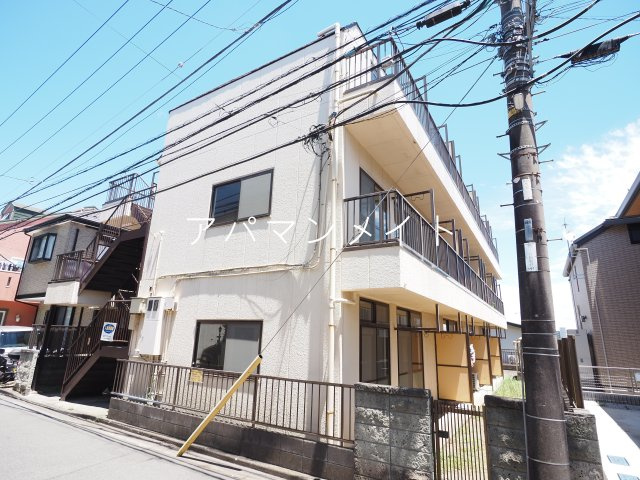 【周辺】 | コートヒルズ | 建物周辺です