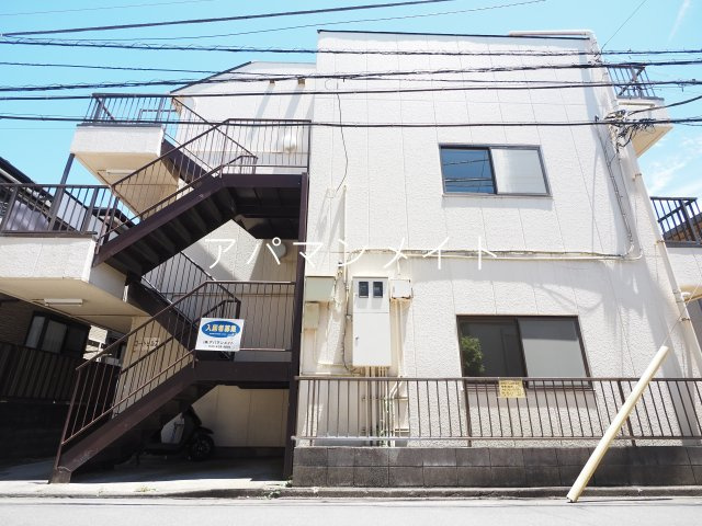 【外観】 | コートヒルズ | 戸塚周辺ならアパマンメイトへＬｅｔｓ Ｇｏ ！