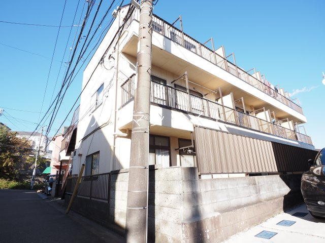 【外観】 | コートヒルズ | 戸塚周辺ならアパマンメイトへＬｅｔｓ Ｇｏ ！