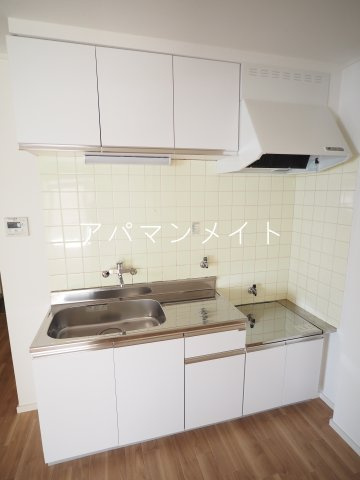 【キッチン】 | コートヒルズ | 使いやすいキッチンです