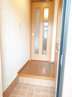 【玄関】 | サニーヒルズⅡ