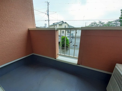 【バルコニー】 | サニーヒルズⅡ