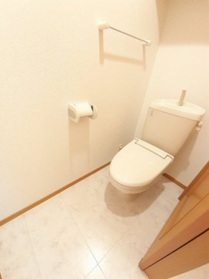 【トイレ】 | サニーヒルズⅡ