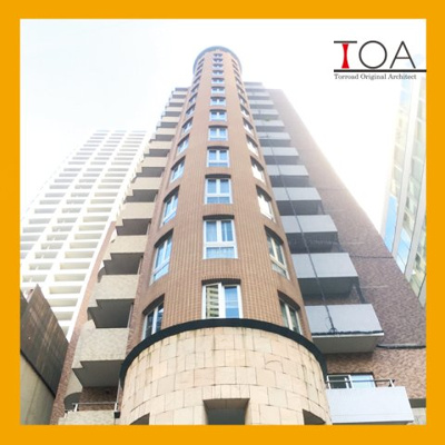 【外観】 | アパタワーズ神戸三宮