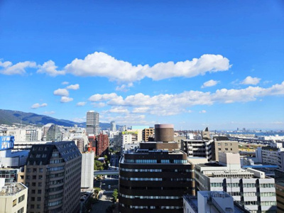【展望】 | アパタワーズ神戸三宮