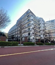 秀和第2三田綱町レジデンスの画像