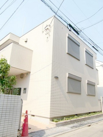 エバーグリーンの外観|★入居後も安心の旭化成ヘーベルメゾン★
