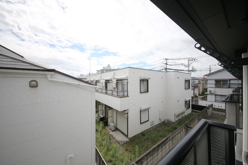 マナオラナハウスの展望