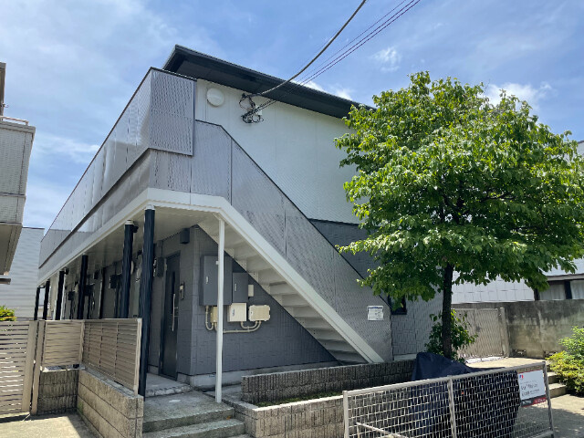 マナオラナハウスの外観