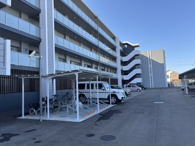 ウィザースレジデンス盛岡サザンテラスの外観