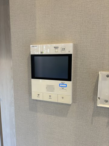 びゅうリエットグラン新宿戸山のセキュリティ