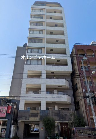 アスコットパーク住吉テラステージ　7階　リ　フォーム済の外観