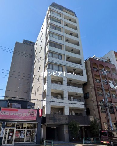 アスコットパーク住吉テラステージ　7階　リ　フォーム済の外観