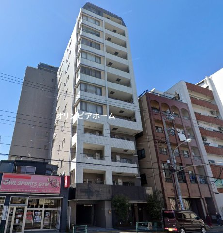 アスコットパーク住吉テラステージ　7階　リ　フォーム済の外観
