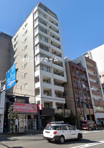 アスコットパーク住吉テラステージ　7階　リ　フォーム済の外観