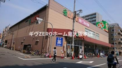 S-RESIDENCE難波大国町Unoの周辺