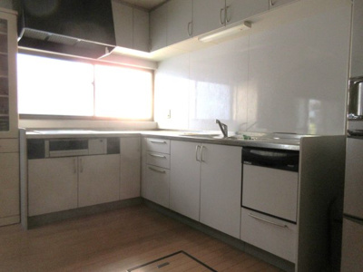 【キッチン】 | 湖南市中央4丁目