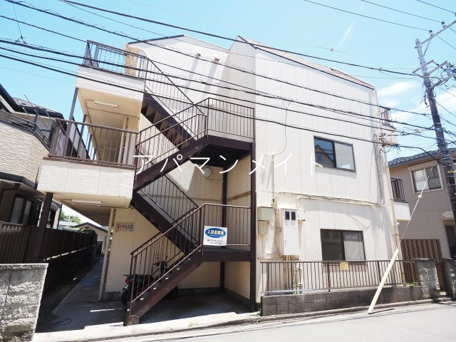 【エントランス】 | コートヒルズ | 戸塚周辺ならアパマンメイトへＬｅｔｓ Ｇｏ ！