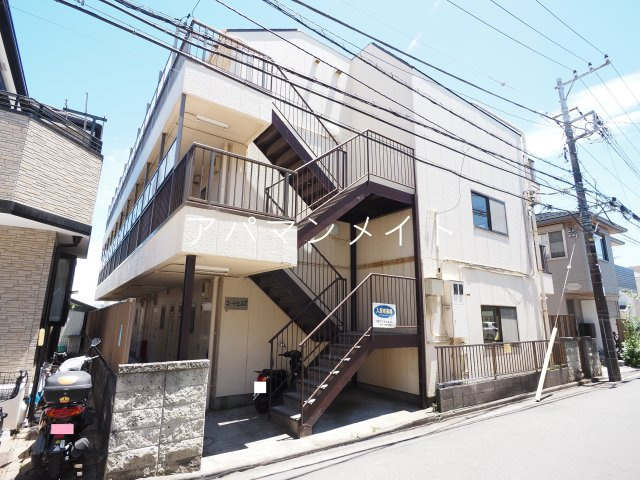 【外観】 | コートヒルズ | 戸塚周辺ならアパマンメイトへＬｅｔｓ Ｇｏ ！