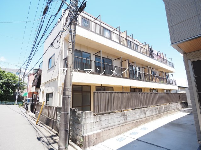 【外観】 | コートヒルズ | 落ち着いた雰囲気の外観です