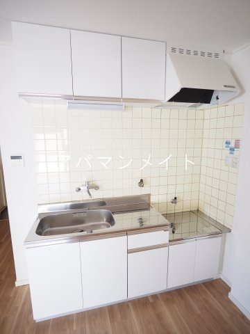 【キッチン】 | コートヒルズ | 使いやすいキッチンです