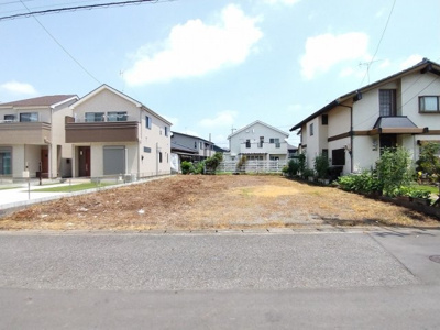 【外観】 | 伊奈町寿４丁目　売地