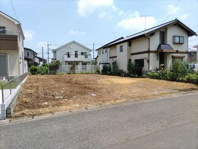 【外観】 | 伊奈町寿４丁目　売地