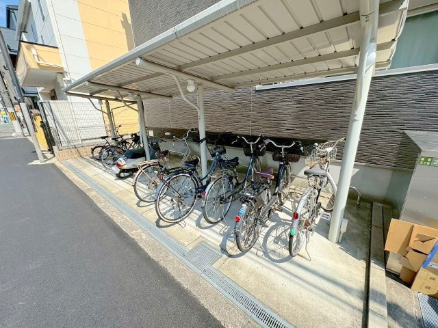 フジパレス豊里Ⅴ番館のその他共用部分