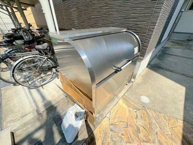 フジパレス豊里Ⅴ番館のその他共用部分