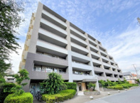 グリーンプラテア習志野台弐番館の画像