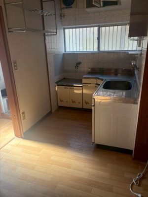 【キッチン】 | 大和高田市池田中古戸建②